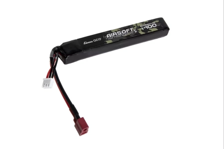 Akumulator Li-Po Gens ace 25C 1400mAh 2S1P 7.4V