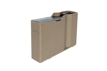 Magazynek Low-Cap na 125 kulek do Replik SW-024 - Tan