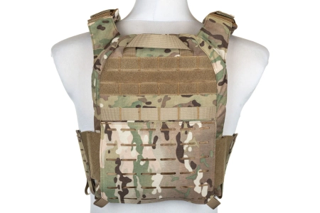 Kamizelka Taktyczna typu Plate Carrier Specna Arms Tactical Advanced Vest MC