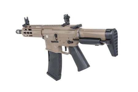 Karabinek ASG KRYTAC Trident MK II PDW Flat Dark Earth