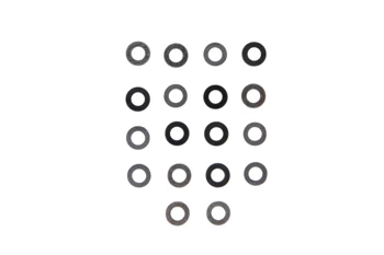 Zestaw podkładek SRC