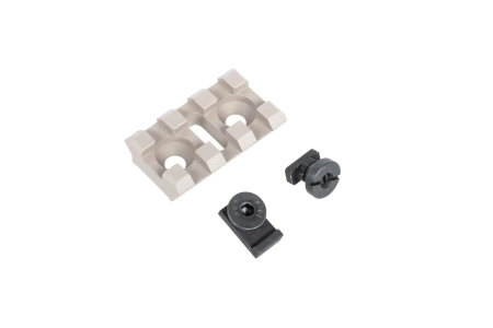 Szyna RIS 5KU 3.5cm B-2L TAN