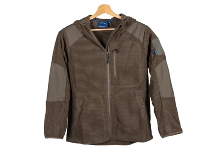 Bluza polarowa Emerson Gear Blue Label Mastiff Tactical Hoodie Ranger Green