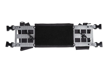 Moduł do kamizelki typu Chest Rig MK4 Chassis II Wosport Czarny