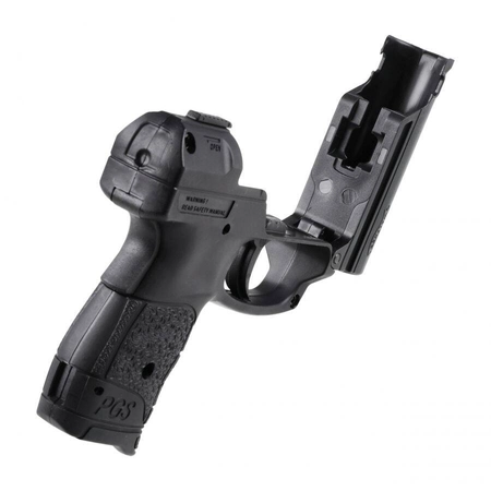 Pistolet gazowy Walther PGS czarny