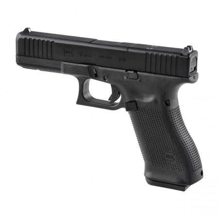 Pistolet wiatrówka Glock 17 gen 5 MOS 4,5 mm BB z płytkami