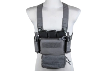 Kamizelka taktyczna All-Purpose Chest Rig Wenator 2.0 PRIMAL GEAR Battle Gray