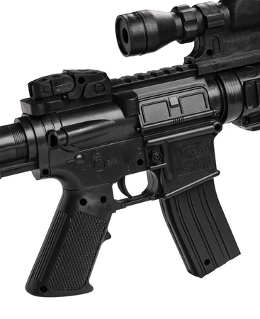 Replika sprężynowa karabinu M4-S