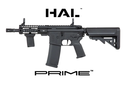 Karabinek ASG Specna Arms SA-P21 PRIME™ HAL™ ETU Wersja High Torque Czarny