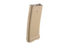 Magazynek mid-cap 190 kulek do M4/M16 - Tan