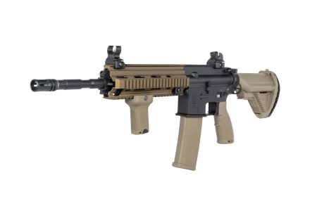 Karabinek ASG Specna Arms SA-PH21 PRIME™ Aster II ETU z silnikiem bezszczotkowym Chaos Bronze