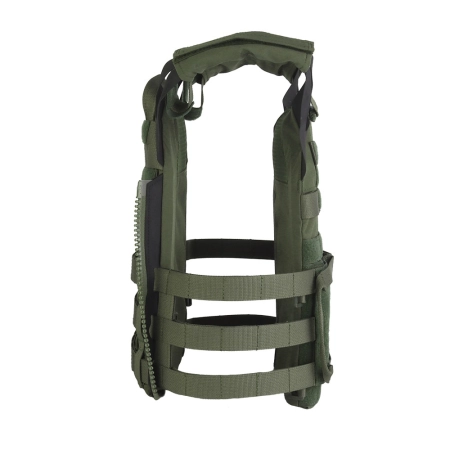 Kamizelka typu Plate Carrier Wosport VE-99 Ranger Green