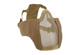Specna Arms Stalker EVO mask - Tan