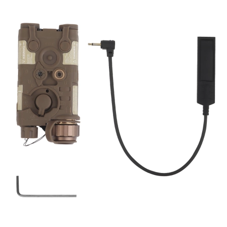 Moduł Wosport Mini N-style EX-40 Tan