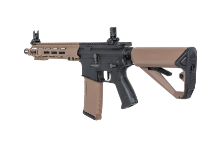 Karabinek ASG Arcturus LWT MK-I CQB 10" AEG SPORT SE™ Starter Pack Half-Tan