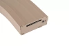 Magazynek hi-cap 350 kulek do replik typu M4/M16 - tan