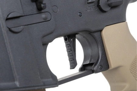 Karabinek ASG Specna Arms SA-C20 CORE™ HAL ETU™ Single Fire Only Chaos Bronze