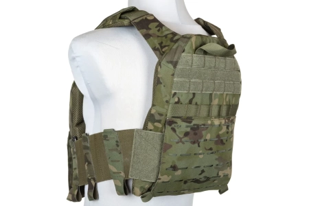 Kamizelka Taktyczna typu Plate Carrier Specna Arms Tactical Advanced Vest MC Tropic