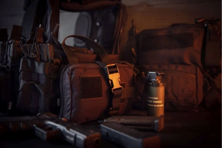 Mała apteczka zrywana Genus - Multicam®