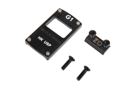 Montaż kolimatora Vector Optics Sphinx do serii HK USP