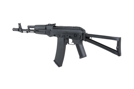 Karabinek ASG Specna Arms SA-PJ03 Prime™ Aster V3 SE ETU z silnikiem bezszczotkowym Czarny