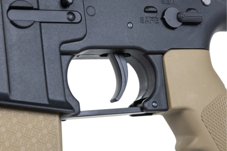 Karabinek ASG Specna Arms SA-F01 FLEX™ GATE X-ASR Gen.2 Half-Tan