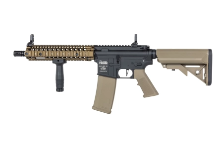 Karabinek ASG Specna Arms Daniel Defense® MK18 SA-C19 CORE™ HAL ETU™ Gen.2 Chaos Bronze