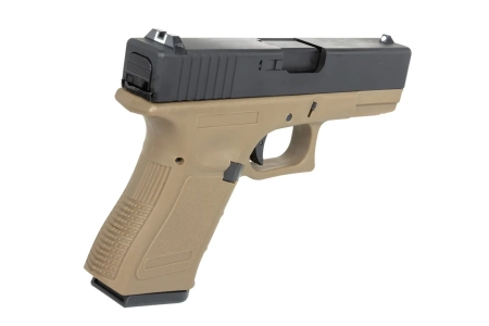 Pistolet ASG East Crane EC-1301 Half-Tan