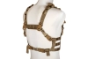 Kamizelka Taktyczna Sling Chest Rig Cotherium - Coyote Brown