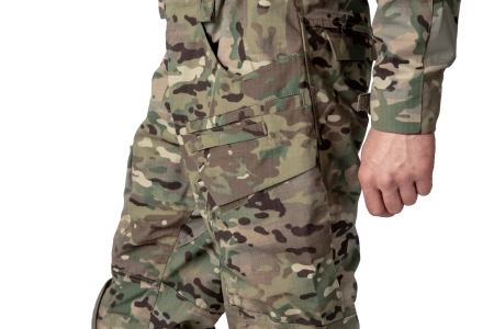 Spodnie taktyczne SATAC Combat G4 - MC