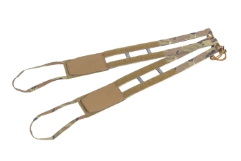 Uniwersalne Cummerbundy Wosport VE-106-ACC-09 QD MC