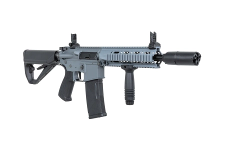 Karabinek ASG Arcturus LWT MK-II CQB 10" AEG SPORT SE™ do 1.14 J Szary