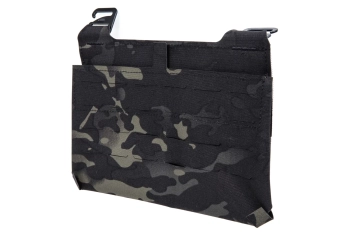 Panel przedni  Buckle Up Laser-Cut Wosport MC Black