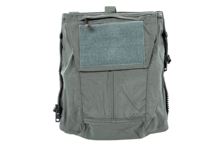 Panel szturmowy Emerson Gear typu Zip-on do JPC 2.0/CPC Foliage Green
