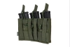 Potrójna ładownica RAPID RESPONSE M4/AK - Olive