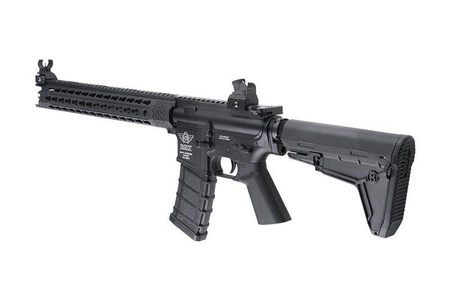 Replika karabinka COBRA KEYMOD (B.R.S.S.) - czarna