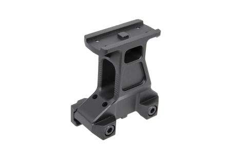 Podwyższenie montażu Picatinny Wosport A-style Czarne