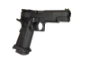 Replika pistoletu ELITE MK I 5.1"  CO2 - Czarny