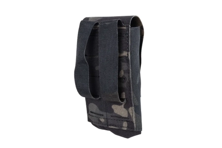 Torba zrzutowa Wosport z ładownicą transportową BP-145 MC Black