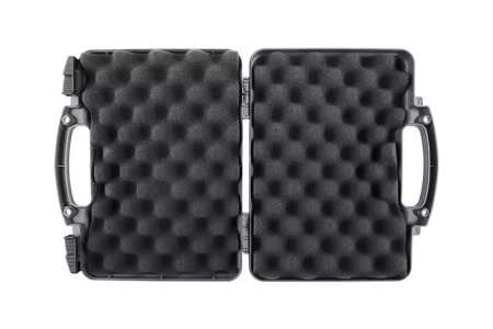 Walizka na pistolet Nuprol pistol case - szara