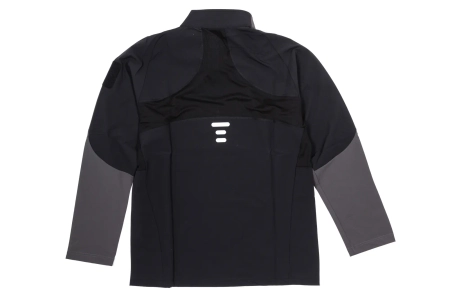 T-Shirt z długim rękawem Emerson Gear Blue Label "Apocalypse" Czarna