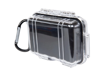 Pudełko transportowe Wosport Czarne