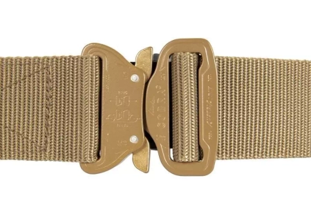 Pas oporządzeniowy COBRA 1.75" Combat Belt - Coyote Brown (rozmiar M)