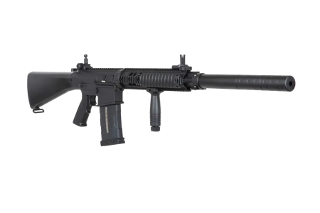 Karabin Wyborowy ASG A&K SR25-P-N Wersja polimerowa