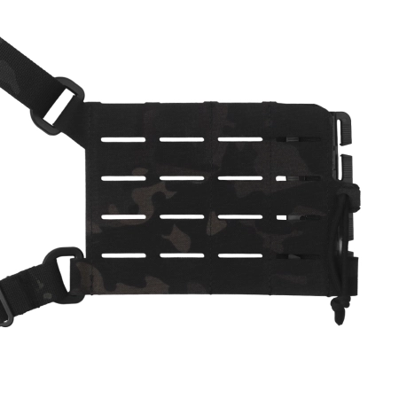 Zestaw Chest Rig Wosport ARC MC Black