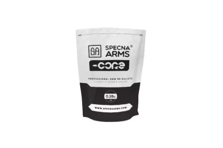 Kulki Specna Arms CORE™ 0,28g - 1 kg
