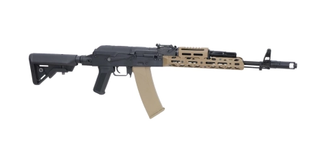 Karabinek ASG Specna Arms x KPYK SA-PJ15 PRIME™ Aster II ETU BLDC™ Half-Tan