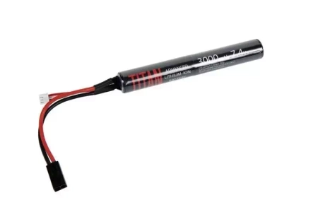 Akumulator Li-Ion 7,4V 3000mAh stick (Tamiya)