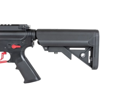 Karabinek ASG JG WORKS 4018T Kestrel V2 ETU Czarny