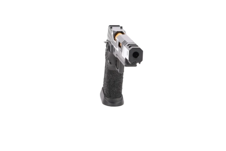 Pistolet ASG Specna Arms SA-VGP20 VAPOR™ Optics Ready Czarno-Srebrny